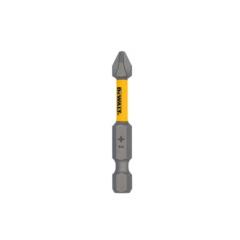 PUNTA DEWALT MAXFIT ULTRA 2 PHILLIPS No.2 PH2 X 5 UD.DWAF2PH2-5H