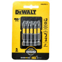 PUNTA DEWALT MAXFIT ULTRA 2 PHILLIPS No.2 PH2 X 5 UD.DWAF2PH2-5H