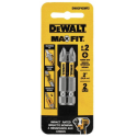 PUNTA PH2 2" DEWALT MAXFIT MAGNETICA 2 UDS DEWALT DWA2PH2MF2
