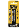 PUNTA PH2 2" DEWALT MAXFIT MAGNETICA 2 UDS DEWALT DWA2PH2MF2