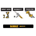 PUNTA PH2 DEWALT MAXFIT 3.1/2" PAQ X 1 UD DWAF3PH2-1H