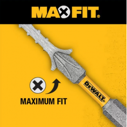 PUNTA PH2 DEWALT MAXFIT 3.1/2" PAQ X 1 UD DWAF3PH2-1H