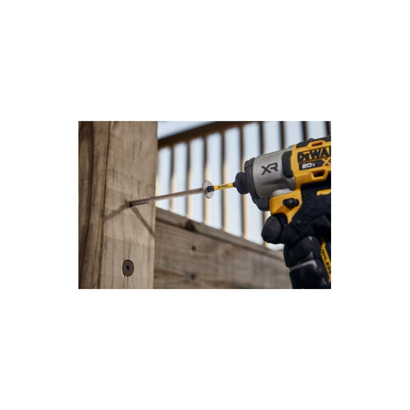 PUNTAS  P/ATORNILLADOR DE IMPACTO DEWALT FLEXTORQ PH2 X 3.1/2" PAQ.X 5UD DWAF2PH2IR5