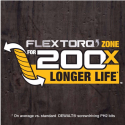 PUNTAS  P/ATORNILLADOR DE IMPACTO DEWALT FLEXTORQ PH2 X 3.1/2" PAQ.X 5UD DWAF2PH2IR5