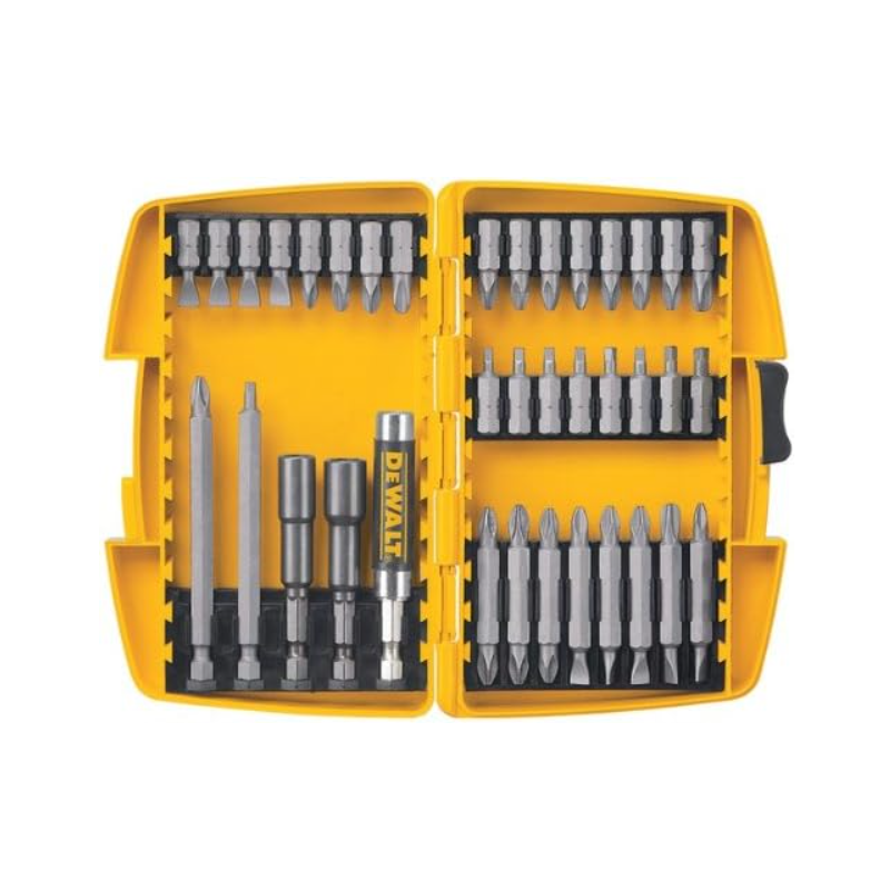 JUEGO DE PUNTAS DE DESTORNILLADOR X 37 UDS. DEWALT DW2173