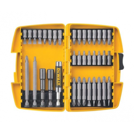JUEGO DE PUNTAS DE DESTORNILLADOR X 37 UDS. DEWALT DW2173