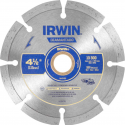 DISCO DIAMANTADO 4.1/2  SEGMENTADO IRWIN IW47452