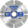 DISCO DIAMANTADO 4.1/2  SEGMENTADO IRWIN IW47452