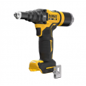 Remachadora inalámbrica DeWALT 3/16" Sin Batería 20V DCF403B