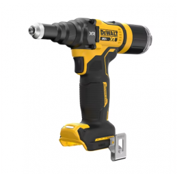 Remachadora inalámbrica DeWALT 3/16" Sin Batería 20V DCF403B
