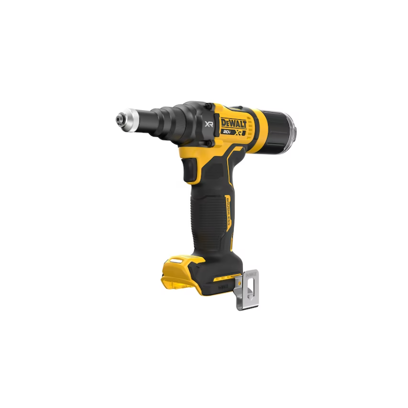 Remachadora inalámbrica DeWALT 3/16" Sin Batería 20V DCF403B