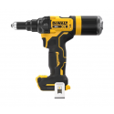Remachadora inalámbrica DeWALT 3/16" Sin Batería 20V DCF403B