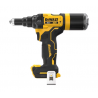 Remachadora inalámbrica DeWALT 3/16" Sin Batería 20V DCF403B