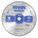 DISCO DIAMANTADO 9" TURBO  IRWIN IW47900