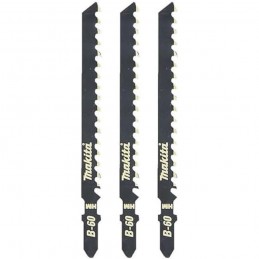 JGO. CUCHILLAS CALAR B-60 X 3PZS. 75TPI MAKITA B06890