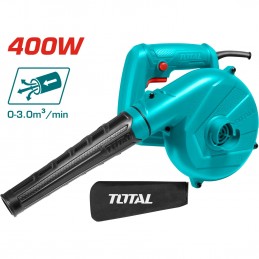 SOPLADORA INDUSTRIAL TOTAL 400W 120V UTB2046