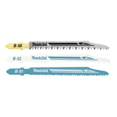 JGO.CUCHILLAS ALTO DESEMPEÑO X 3PZS. MAKITA B06292
