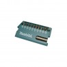 JUEGO DE PUNTAS X 11 PZS. SURTIDAS MAKITA D-31756