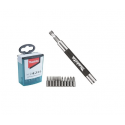JUEGO DE GUIA 120M P/TORNILLOS Y PUNTAS X 25 PZS. MAKITA B-49909