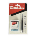 JUEGO DE GUIA 120M P/TORNILLOS Y PUNTAS X 25 PZS. MAKITA B-49909
