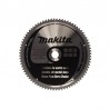 DISCO SIERRA CIRCULAR P/CORTE ALUMINIO 12"  X 80 DIENTES B19766