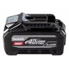 BATERIA MAKITA XGT BL4040F 40VOL 4Ah 1910N6-8