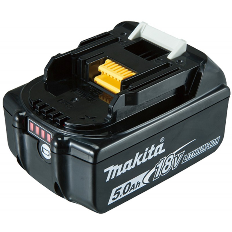 BATERIA MAKITA BL1850B LXT 18 VOL 5 Ah ION LITHIO 197280-8