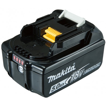 BATERIA MAKITA BL1850B LXT 18 VOL 5 Ah ION LITHIO 197280-8