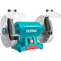 ESMERIL DE BANCO ELECTRICO 8" 350W TOTAL UTBG35020
