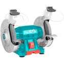ESMERIL DE BANCO ELECTRICO 6" 150W TOTAL UTBG15015