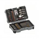 SET 43 Pzs BOSCH DE PUNTAS PARA ATORNILLAR-SOCKETS 2607017561