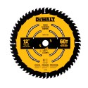 DISCO DE SIERRA DEWALT 12" 60 DIENTES ACABADO FINO DWA11260