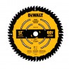 DISCO DE SIERRA DEWALT 12" 60 DIENTES ACABADO FINO DWA11260