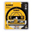 DISCO DE SIERRA DEWALT 12" 80 DIENTES ACABADO FINO DWA11280