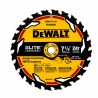 DISCO SIERRA CIRCULAR ELITE 7-1/4 24 DIENTES DWAW71424-Z