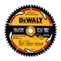 DISCO SIERRA DEWALT 7-1/4 60 DIENTES ELITE SERIES DWAW71460