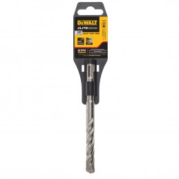 BROCA TUNGSTENO SDS PLUS ELITE SERIE 1/2 X4 X6 DEWALT DW5537
