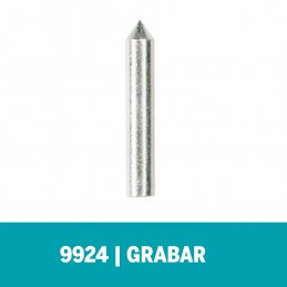 PUNTA DE CARBURO VIBROGRABADOR DREMEL 2615009924
