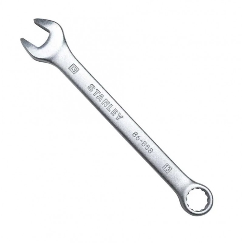 LLAVE DE COMBINACION MIXTA 13 MM STANLEY 86858