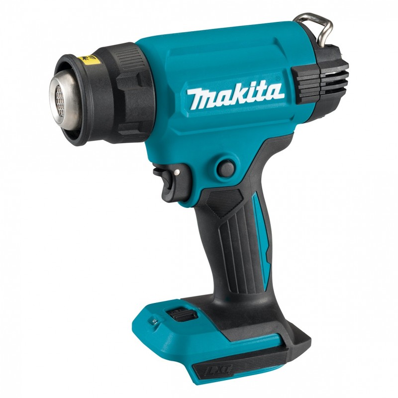 PISTOLA DE AIRE CALIENTE 18V SIN BATERIA MAKITA DHG181ZK