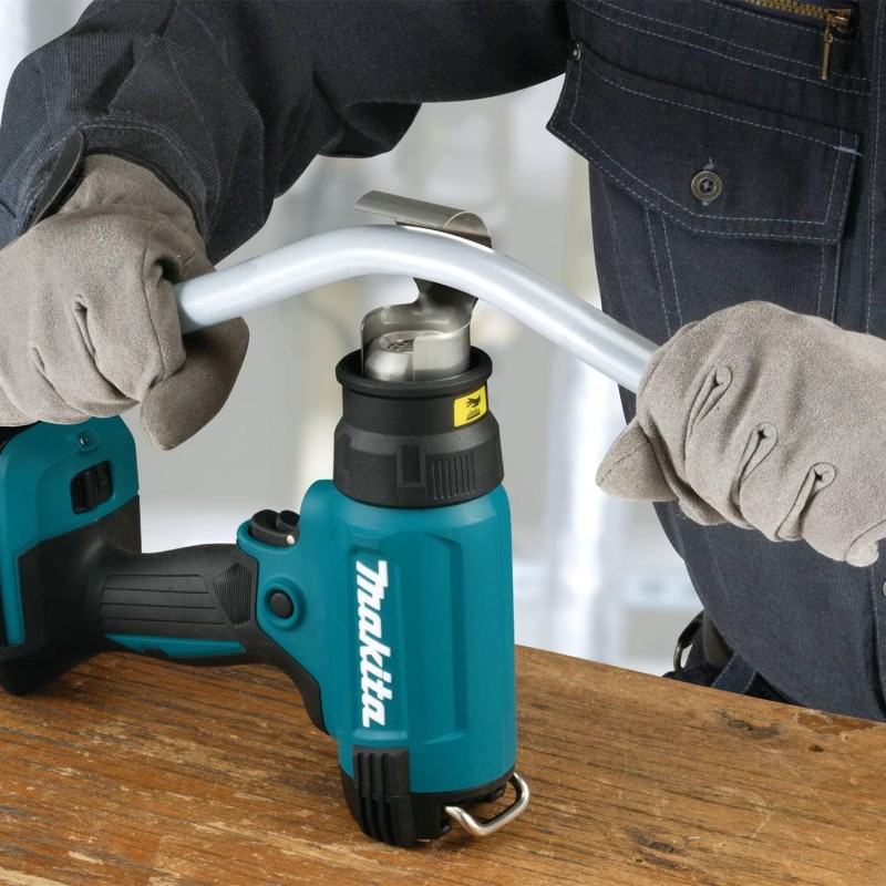PISTOLA DE AIRE CALIENTE 18V SIN BATERIA MAKITA DHG181ZK