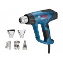 PISTOLA DE CALOR BOSCH GHG 20-63 CON BOQUILLAS