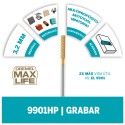 PUNTA DIAMANTADA PARA GRABAR DREMEL 9901HP 26159901HA