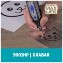 PUNTA DIAMANTADA PARA GRABAR DREMEL 9901HP 26159901HA