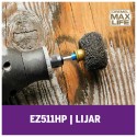 DISCOS ABRASIVOS PULIR DREMEL MAX LIFE EZ511HP 2615E511HA