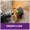 DISCOS ABRASIVOS PULIR DREMEL MAX LIFE EZ511HP 2615E511HA