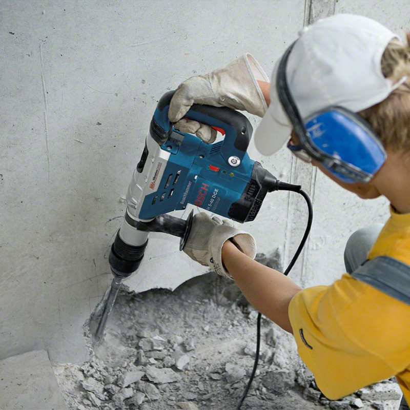 ROTOMARTILLO BOSCH SDS MAX GBH 5-40 DCE EN MALETÍN