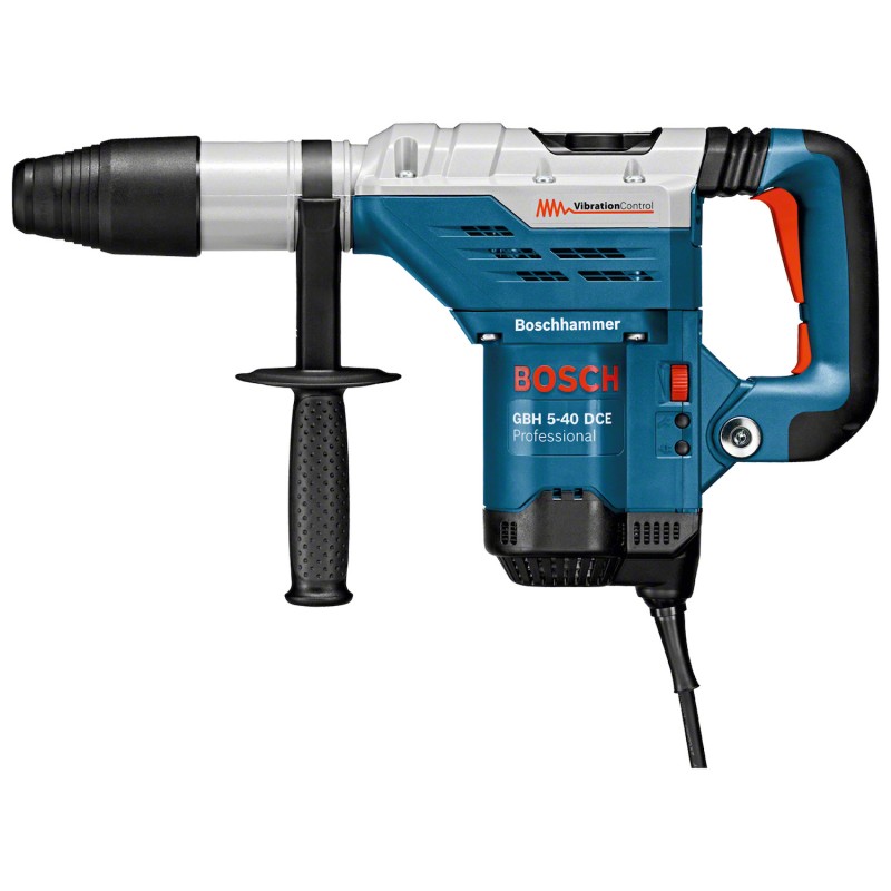 ROTOMARTILLO BOSCH SDS MAX GBH 5-40 DCE EN MALETÍN