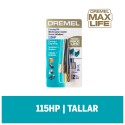 BROCA DE TALLADO DREMEL MAX LIFE 115HP 26150115HA