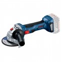 PULIDORA INALÁMBRICA BOSCH GWS 180-LI 18V SIN BATERIA